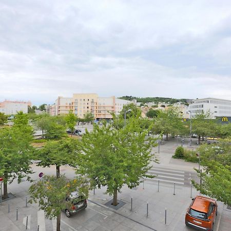 Kosy Appart'Hotels - La Maison Des Chercheurs Vandoeuvre-lès-Nancy Dış mekan fotoğraf