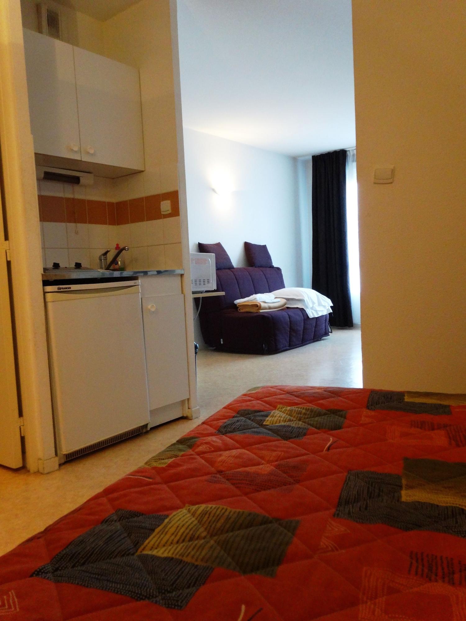 Kosy Appart'Hotels - La Maison Des Chercheurs Vandoeuvre-lès-Nancy Dış mekan fotoğraf