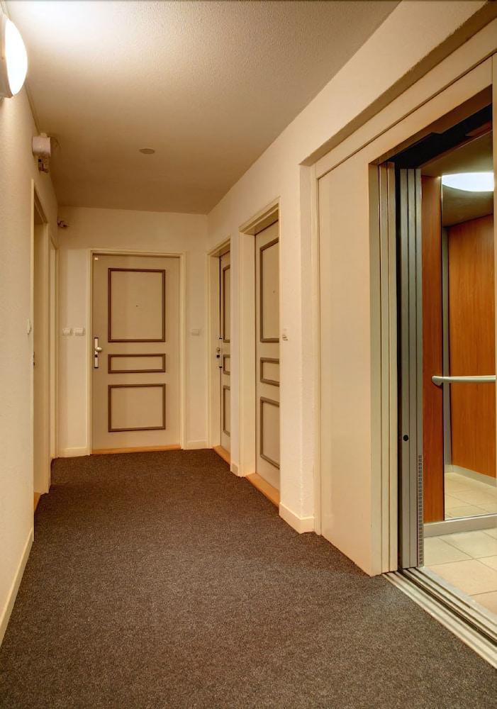 Kosy Appart'Hotels - La Maison Des Chercheurs Vandoeuvre-lès-Nancy Dış mekan fotoğraf