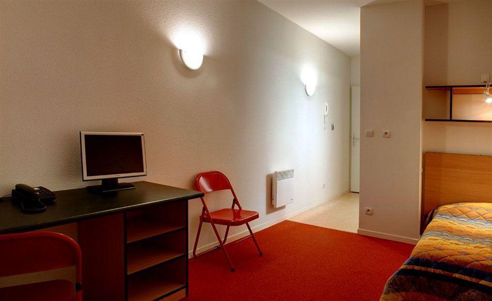 Kosy Appart'Hotels - La Maison Des Chercheurs Vandoeuvre-lès-Nancy Dış mekan fotoğraf