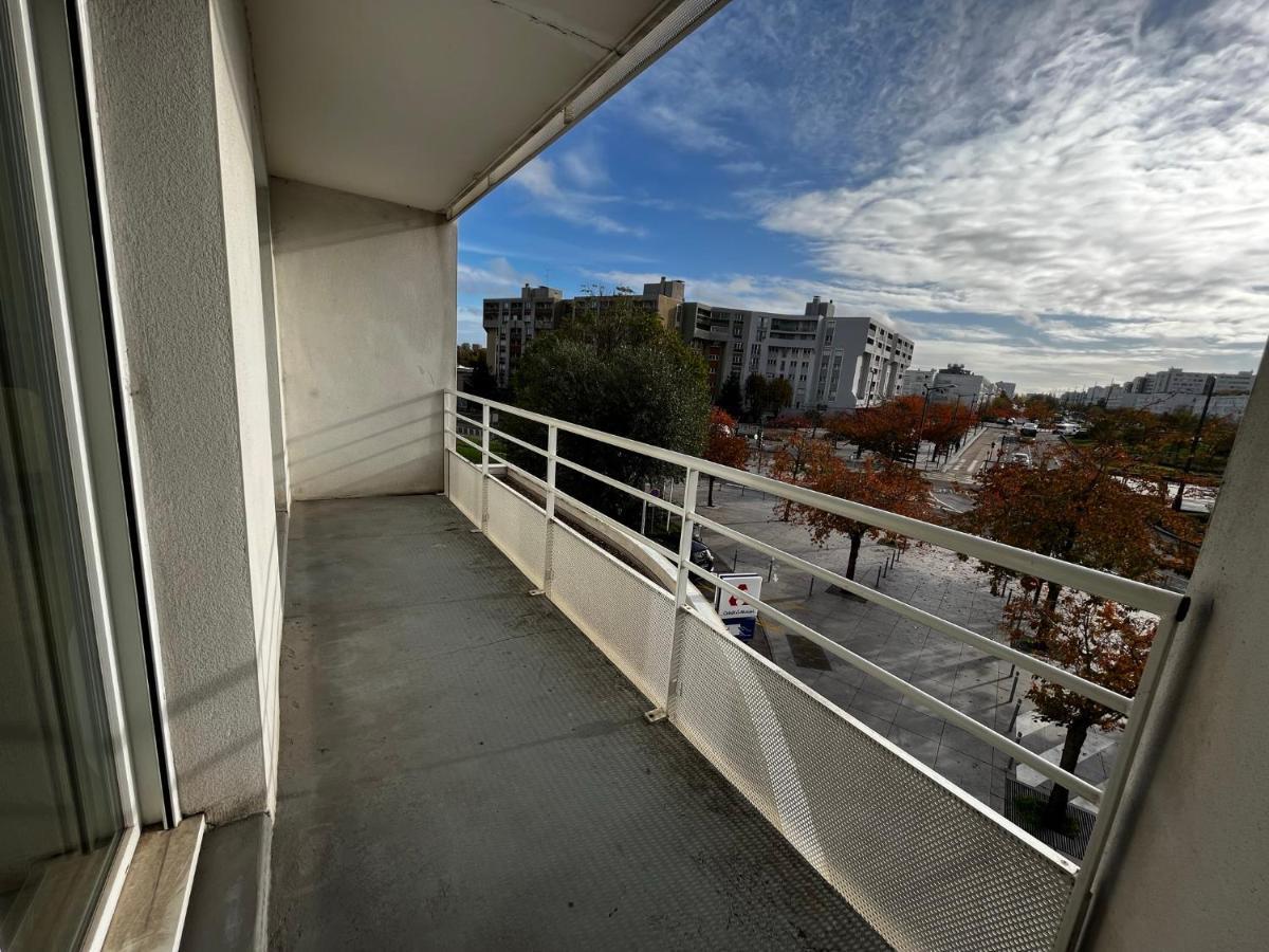 Kosy Appart'Hotels - La Maison Des Chercheurs Vandoeuvre-lès-Nancy Dış mekan fotoğraf