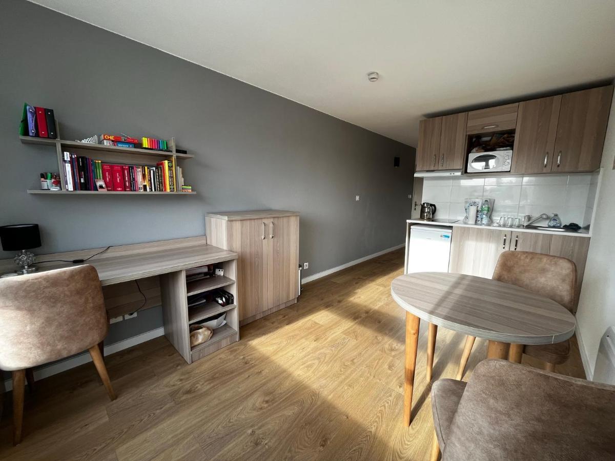 Kosy Appart'Hotels - La Maison Des Chercheurs Vandoeuvre-lès-Nancy Dış mekan fotoğraf