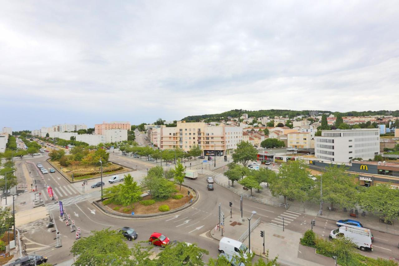Kosy Appart'Hotels - La Maison Des Chercheurs Vandoeuvre-lès-Nancy Dış mekan fotoğraf