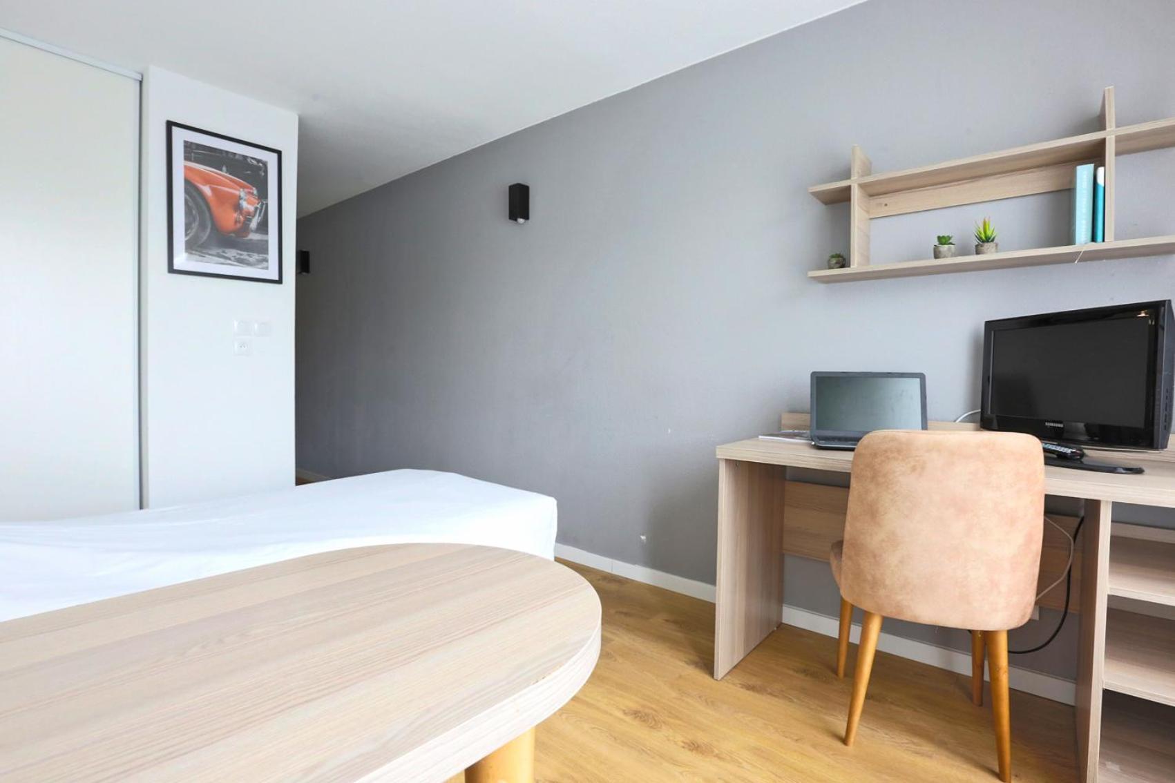 Kosy Appart'Hotels - La Maison Des Chercheurs Vandoeuvre-lès-Nancy Dış mekan fotoğraf