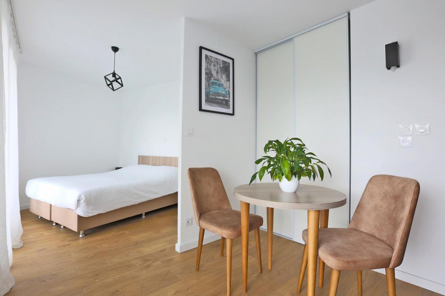 Kosy Appart'Hotels - La Maison Des Chercheurs Vandoeuvre-lès-Nancy Dış mekan fotoğraf