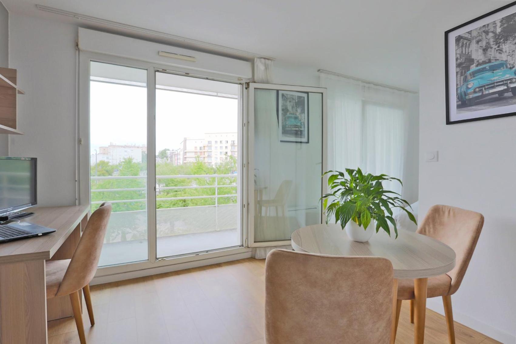 Kosy Appart'Hotels - La Maison Des Chercheurs Vandoeuvre-lès-Nancy Dış mekan fotoğraf