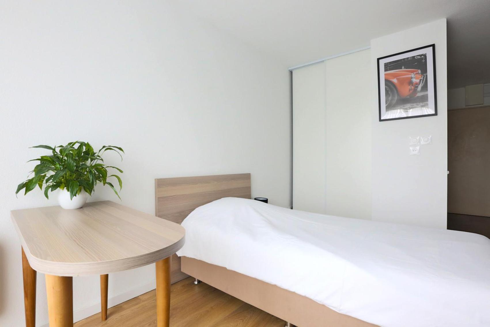 Kosy Appart'Hotels - La Maison Des Chercheurs Vandoeuvre-lès-Nancy Dış mekan fotoğraf