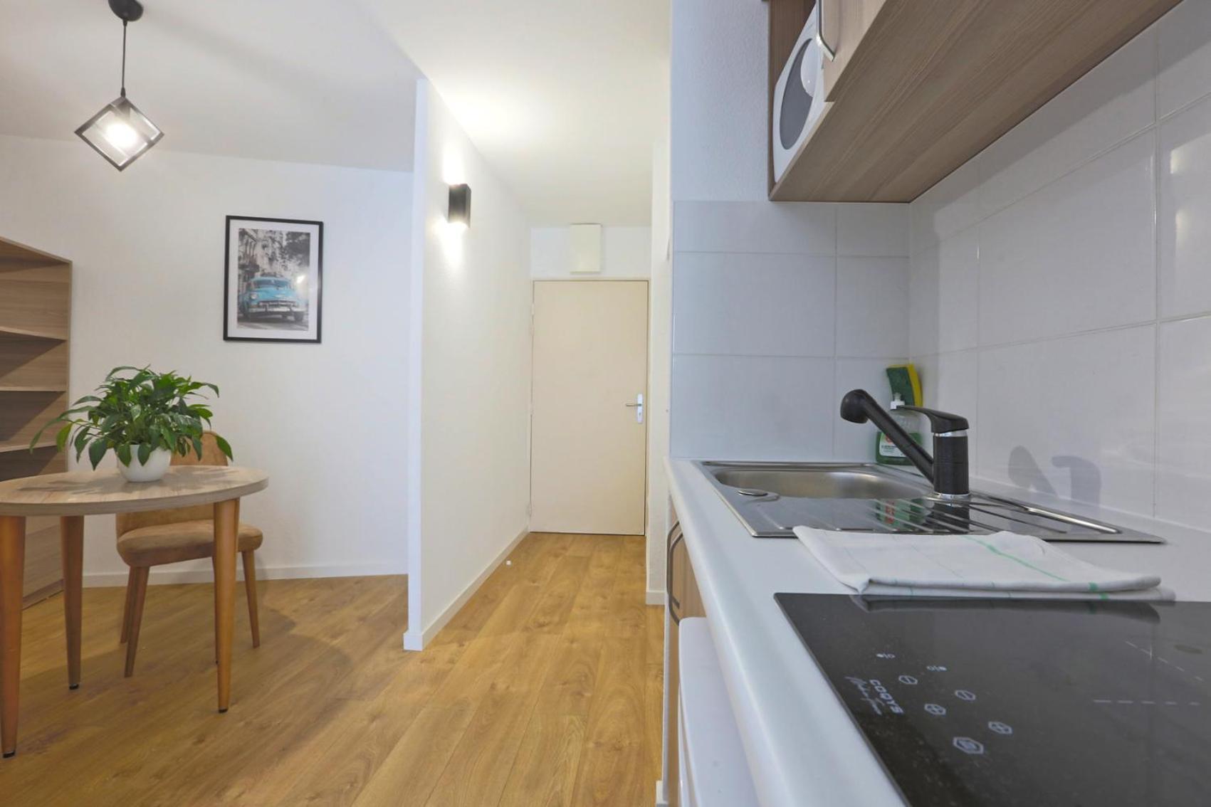 Kosy Appart'Hotels - La Maison Des Chercheurs Vandoeuvre-lès-Nancy Dış mekan fotoğraf