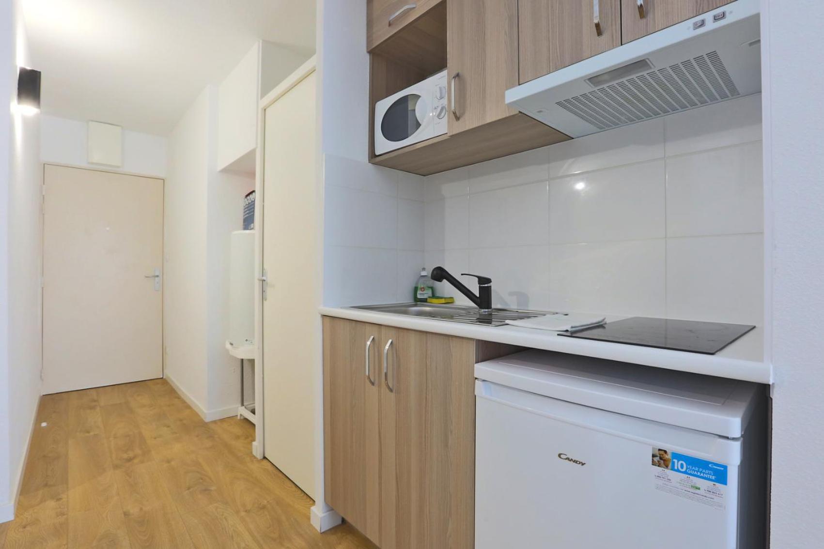 Kosy Appart'Hotels - La Maison Des Chercheurs Vandoeuvre-lès-Nancy Dış mekan fotoğraf