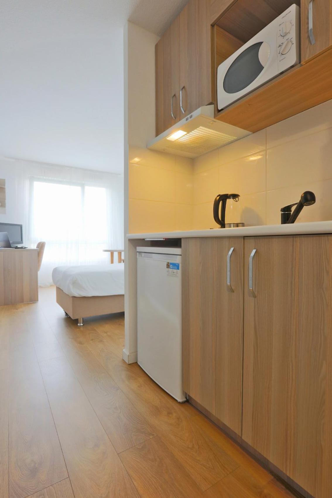 Kosy Appart'Hotels - La Maison Des Chercheurs Vandoeuvre-lès-Nancy Dış mekan fotoğraf