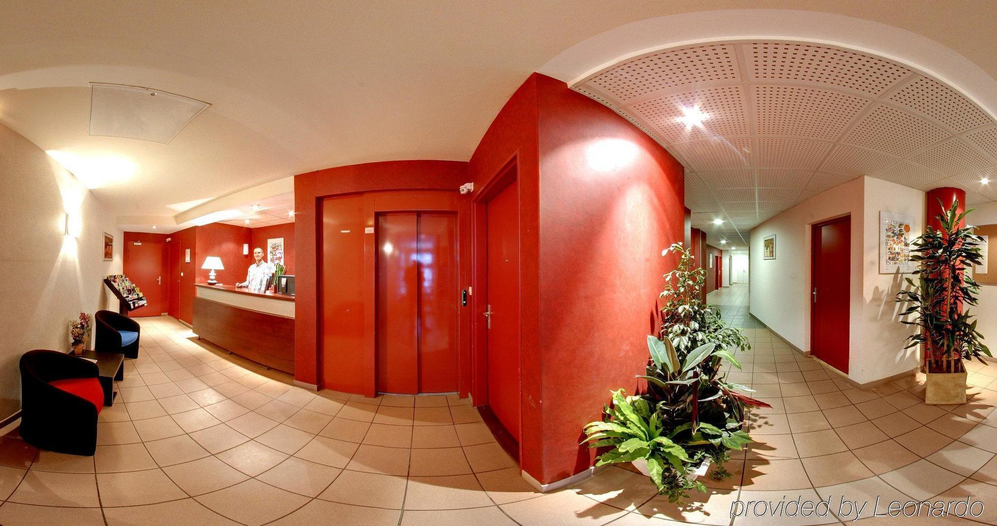 Kosy Appart'Hotels - La Maison Des Chercheurs Vandoeuvre-lès-Nancy İç mekan fotoğraf