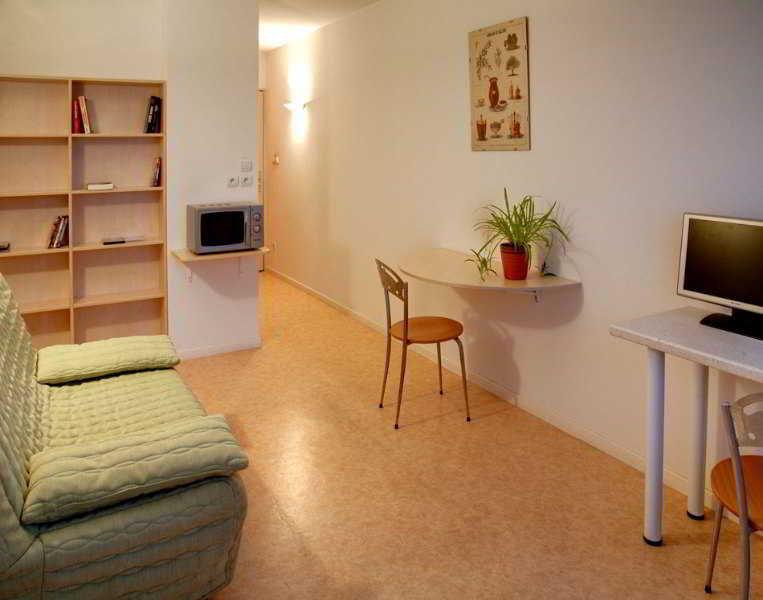Kosy Appart'Hotels - La Maison Des Chercheurs Vandoeuvre-lès-Nancy Dış mekan fotoğraf