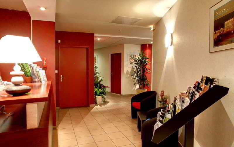 Kosy Appart'Hotels - La Maison Des Chercheurs Vandoeuvre-lès-Nancy Dış mekan fotoğraf
