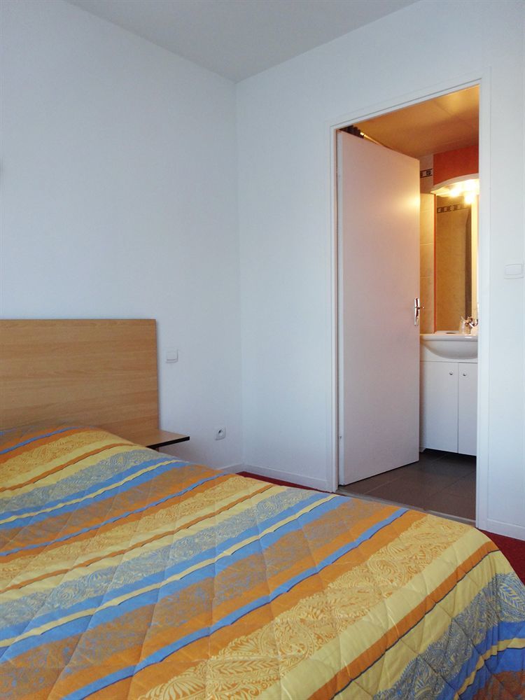 Kosy Appart'Hotels - La Maison Des Chercheurs Vandoeuvre-lès-Nancy Dış mekan fotoğraf