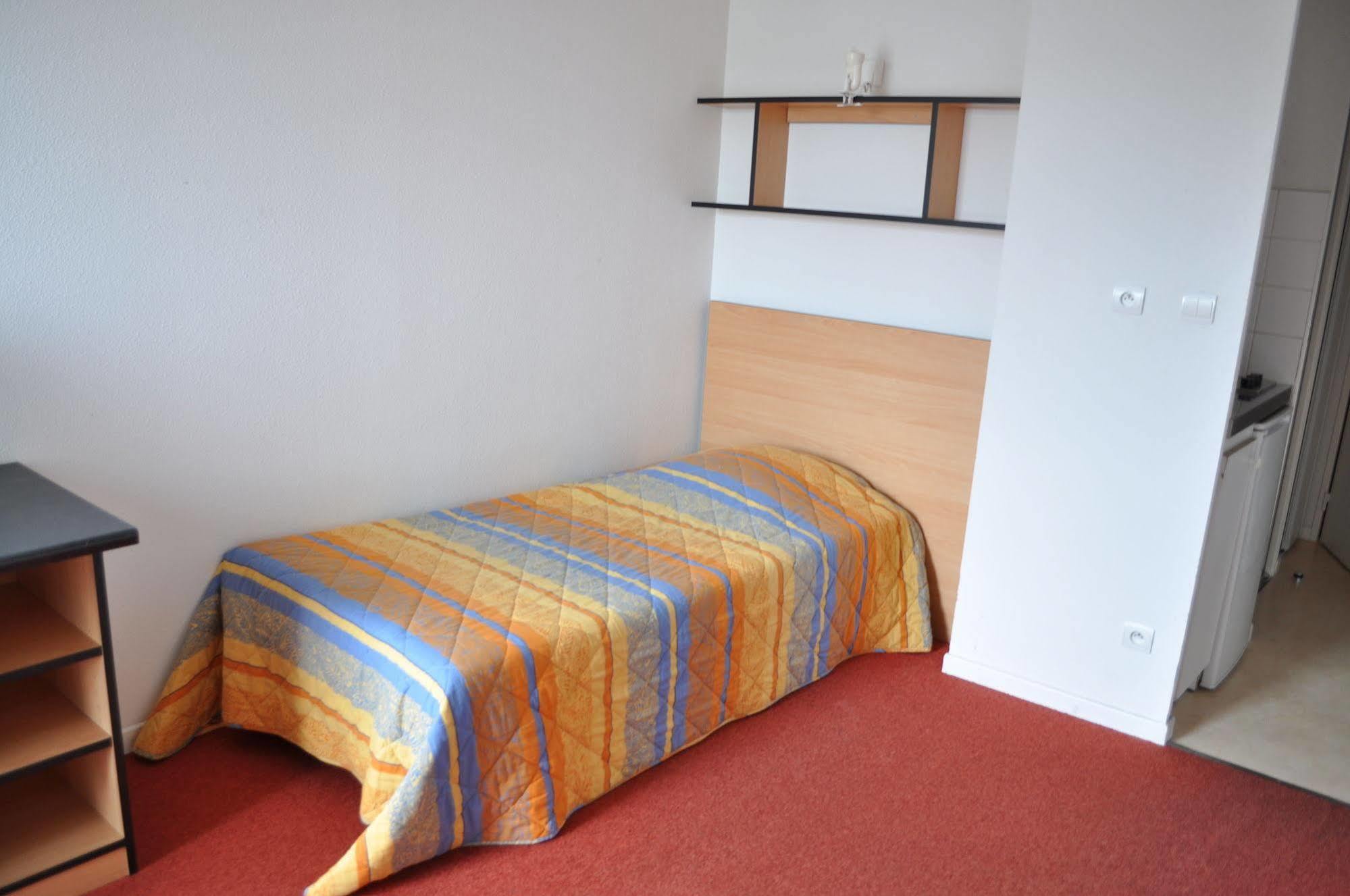 Kosy Appart'Hotels - La Maison Des Chercheurs Vandoeuvre-lès-Nancy Dış mekan fotoğraf