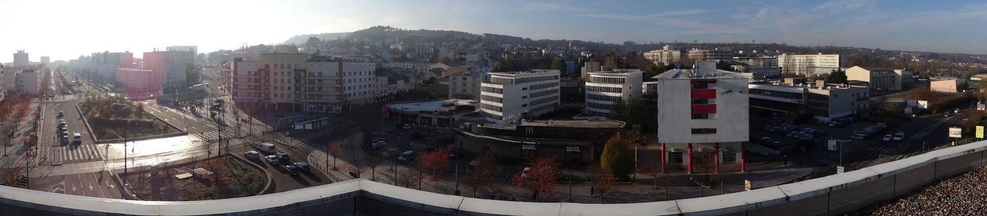 Kosy Appart'Hotels - La Maison Des Chercheurs Vandoeuvre-lès-Nancy Dış mekan fotoğraf