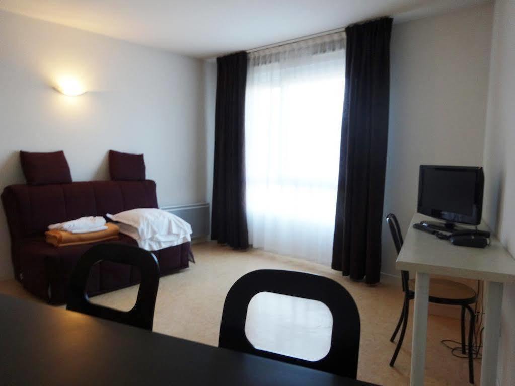 Kosy Appart'Hotels - La Maison Des Chercheurs Vandoeuvre-lès-Nancy Dış mekan fotoğraf