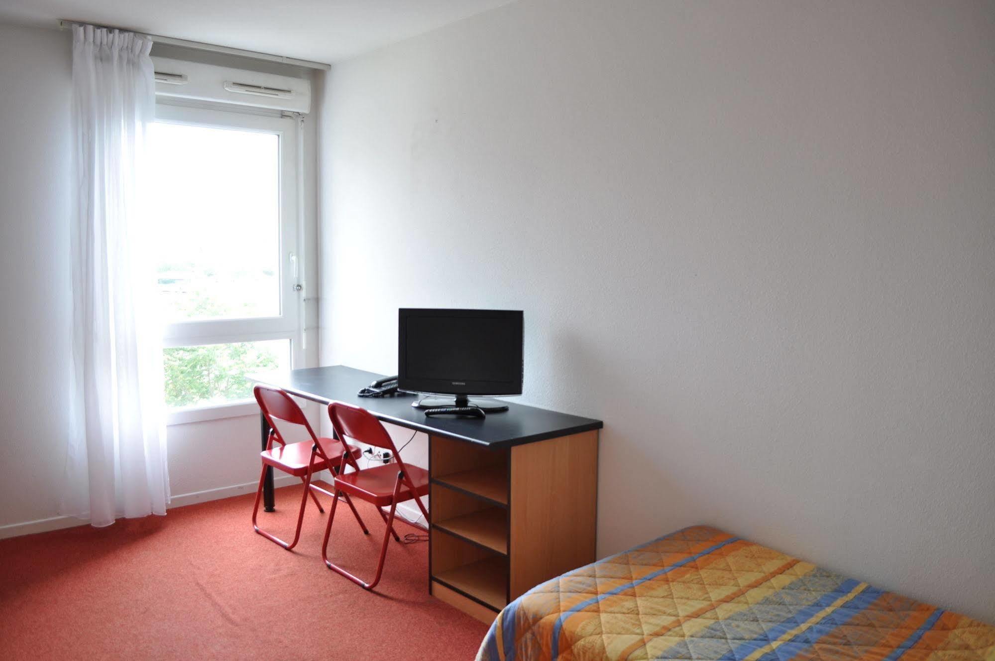 Kosy Appart'Hotels - La Maison Des Chercheurs Vandoeuvre-lès-Nancy Dış mekan fotoğraf